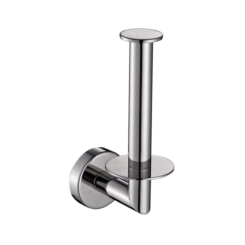 G Pro Spare Toilet Roll Holder - Chrome